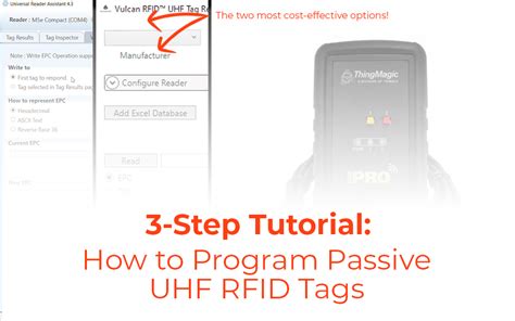 how to program an rfid chip|how to program rfid cards.